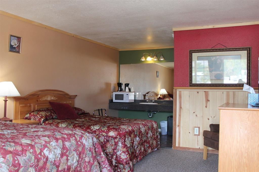 Whitney Portal Hotel And Hostel Lone Pine Rum bild
