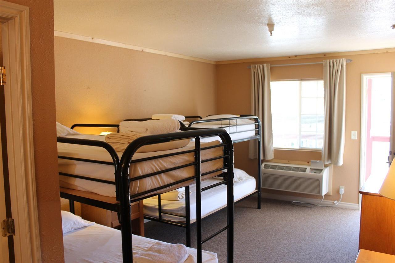 Whitney Portal Hotel And Hostel Lone Pine Rum bild